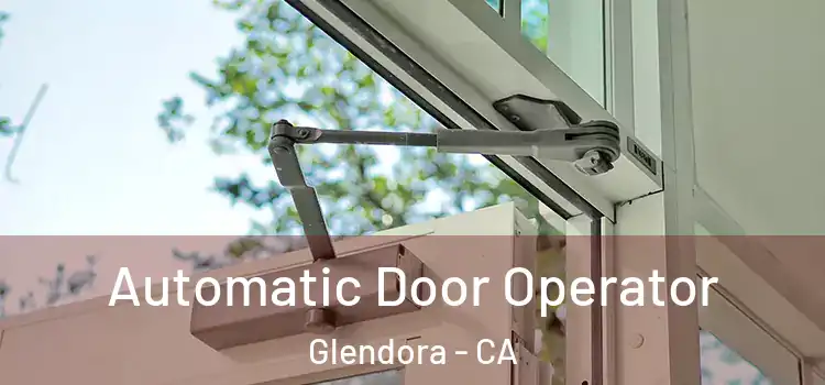  Automatic Door Operator Glendora - CA