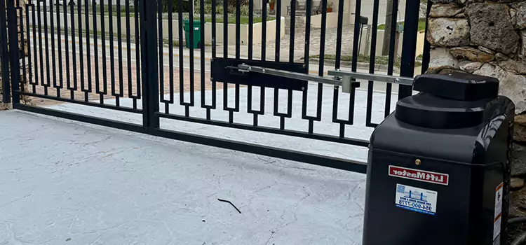 Seamless Installation and Support for Your New Gate in Glendora, CA
