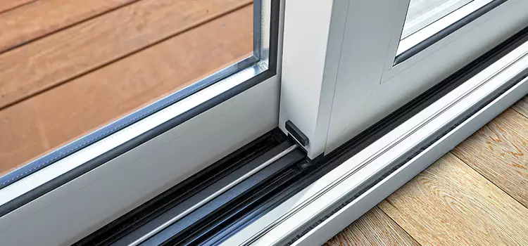 Why Your Sliding Door Keeps Getting Stuck in Glendora, CA?